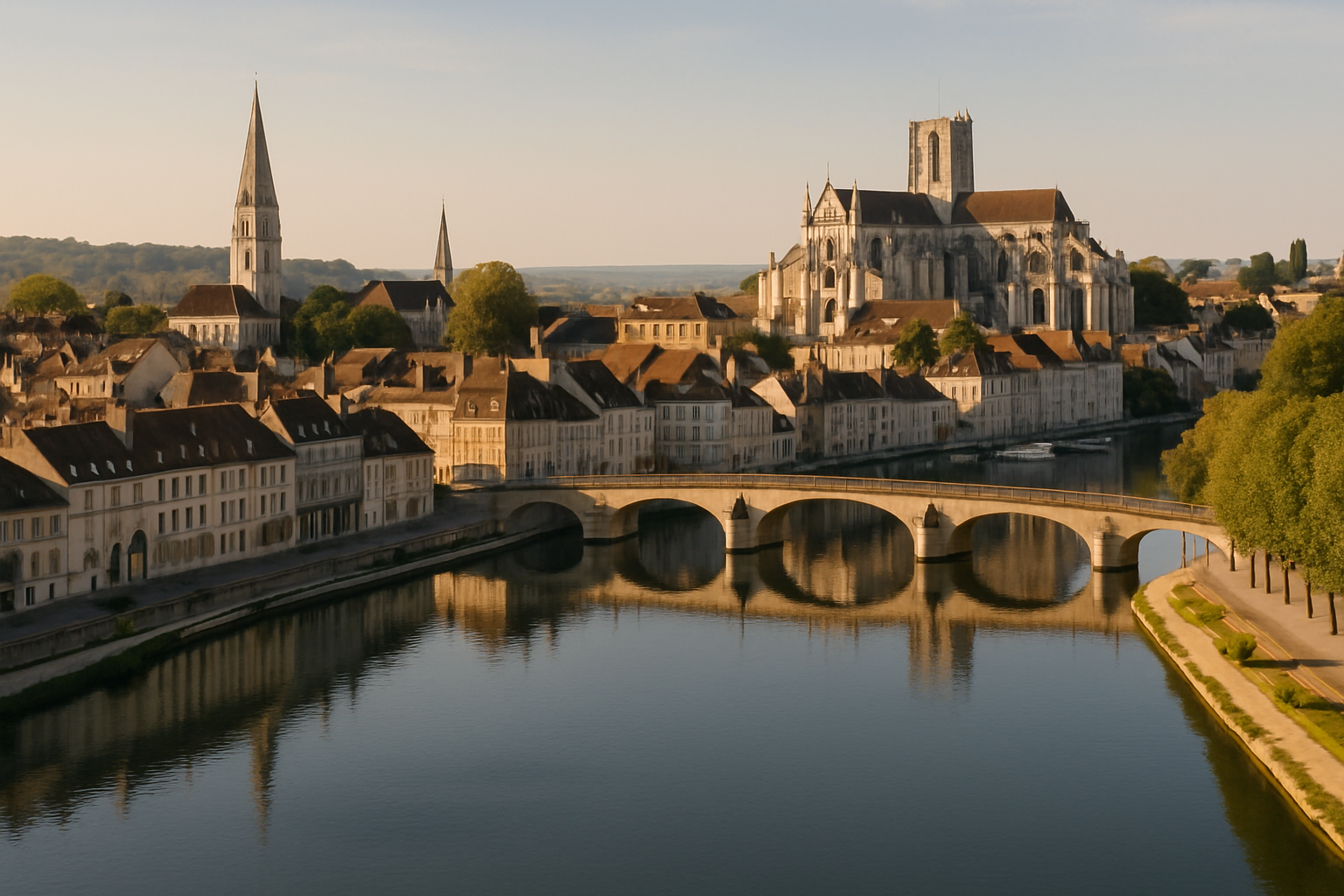 L'excellence du nettoyage professionnel à Auxerre